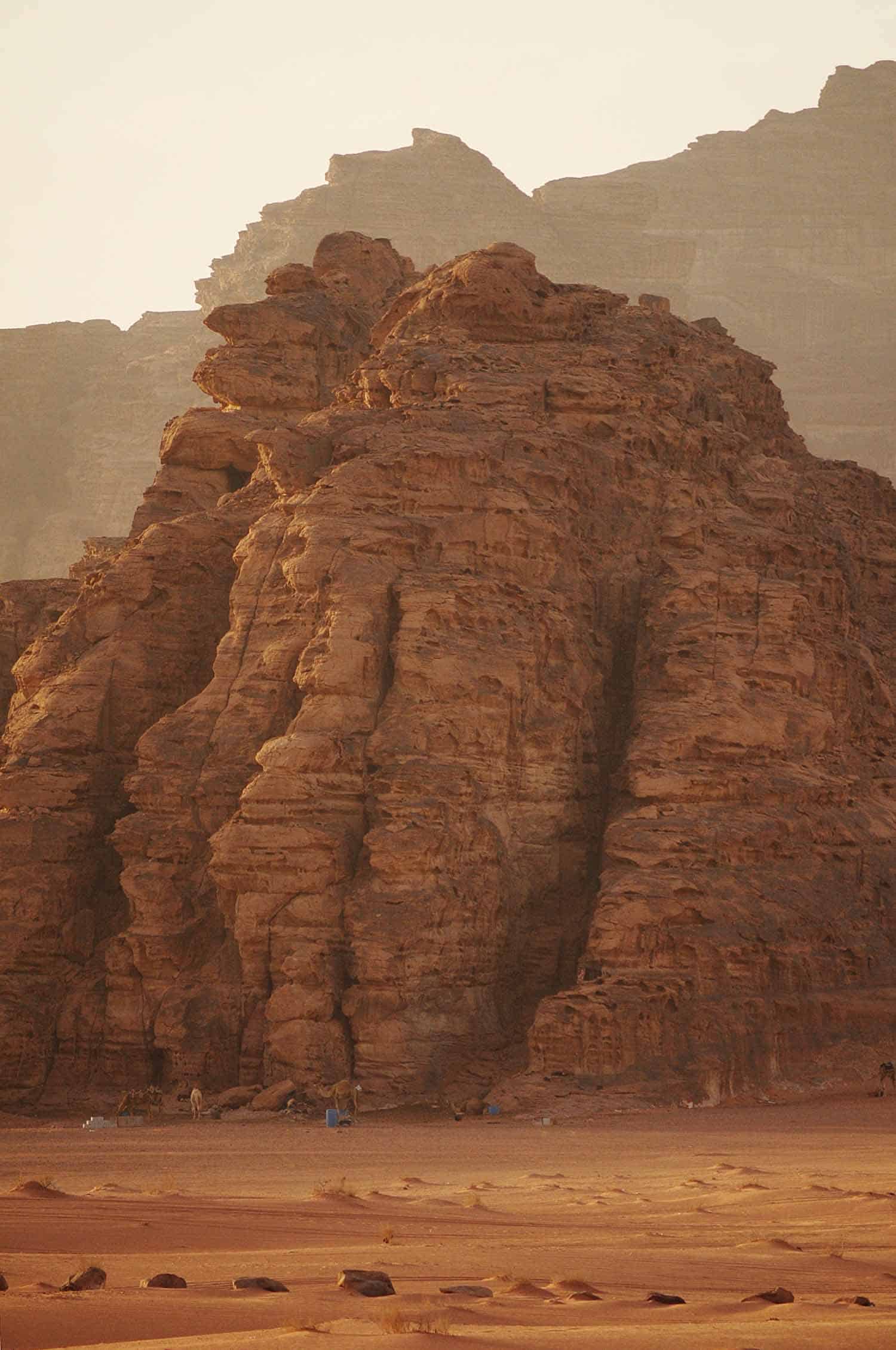 Wadi Rum Jordan