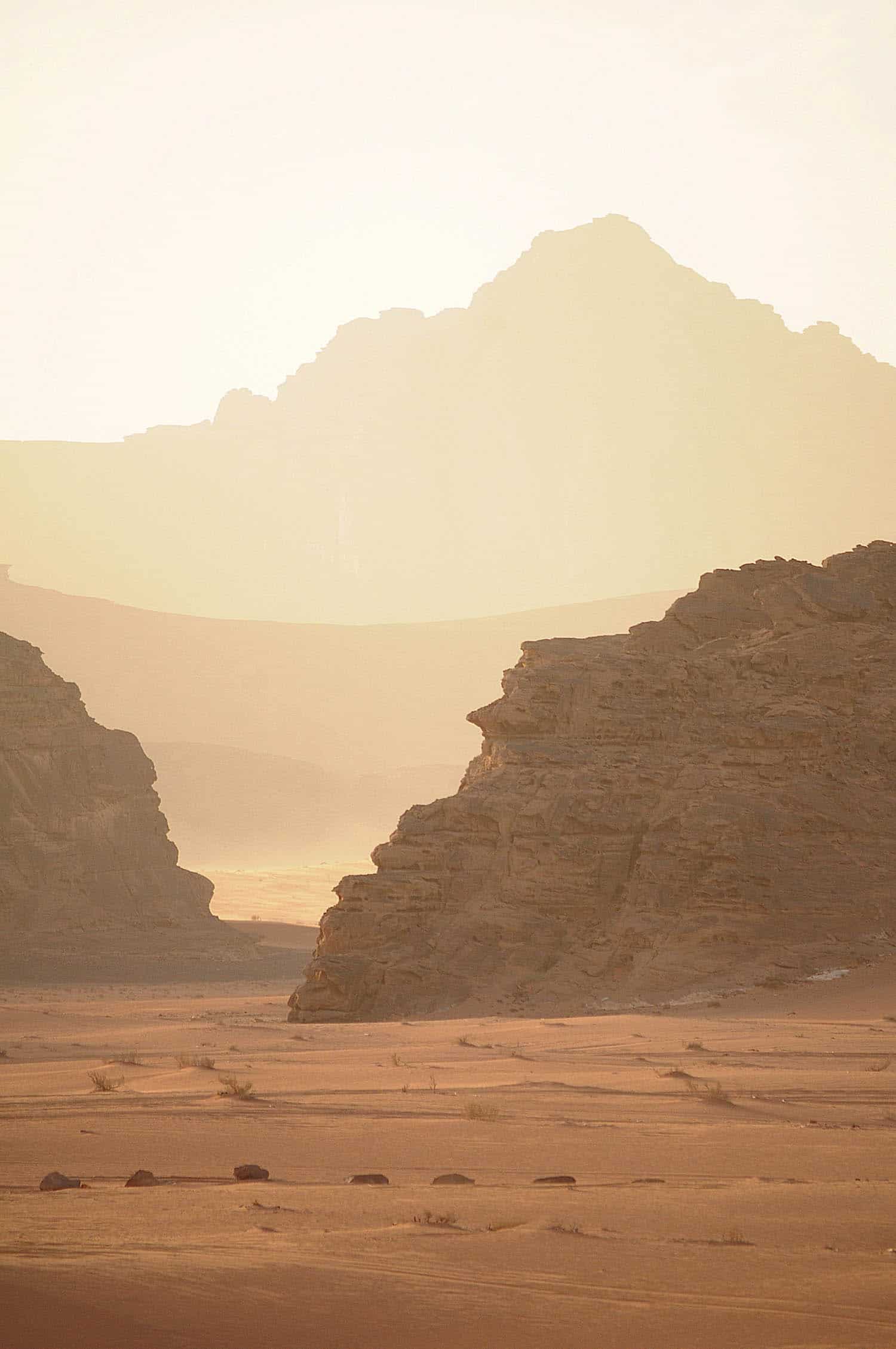 Wadi Rum Jordan