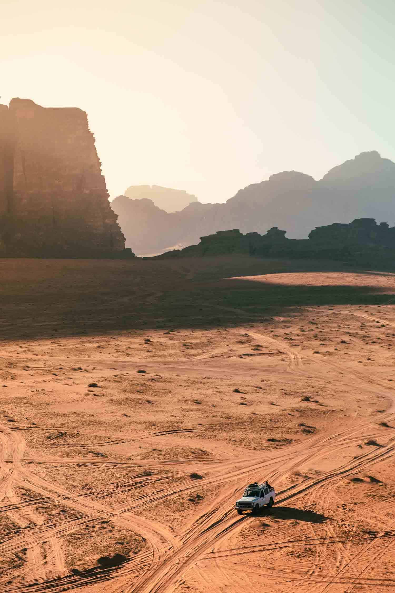 Wadi Rum Jordan