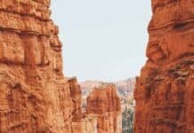 Navajo Loop Trail Bryce Canyon