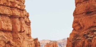 Navajo Loop Trail Bryce Canyon