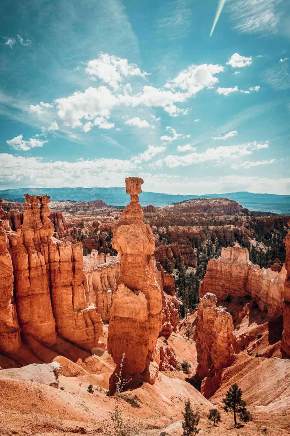 Navajo Loop Trail Bryce Canyon National Park