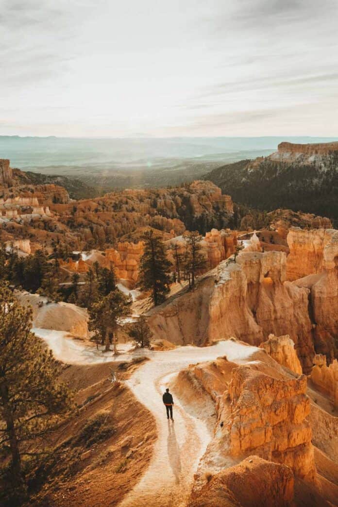 Bryce Canyon Hikes