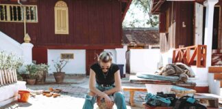 Traveling sick in Laos