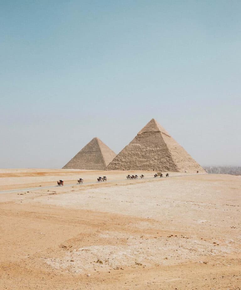 Egypt Tips