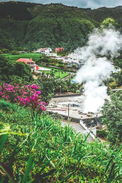 Furnas Azores