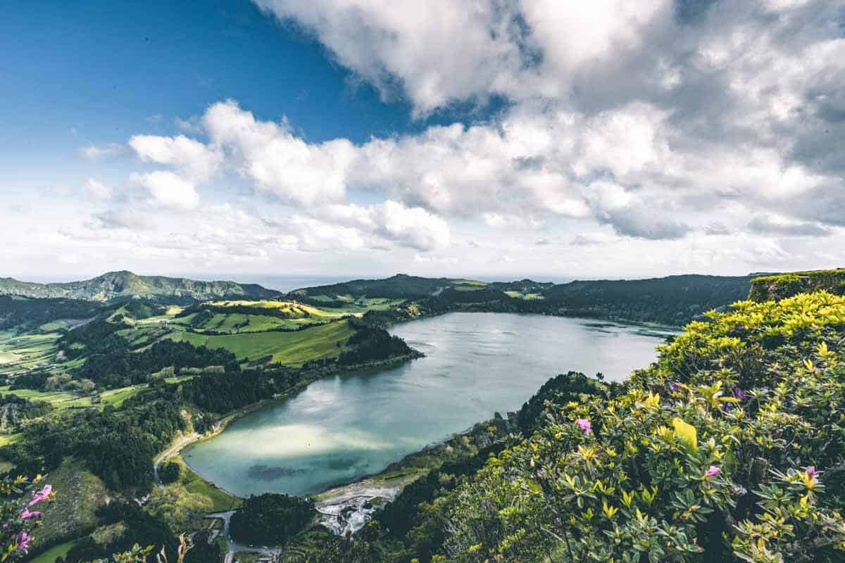Furnas Lake