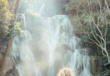 Kuang Si Falls