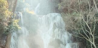 Kuang Si Falls