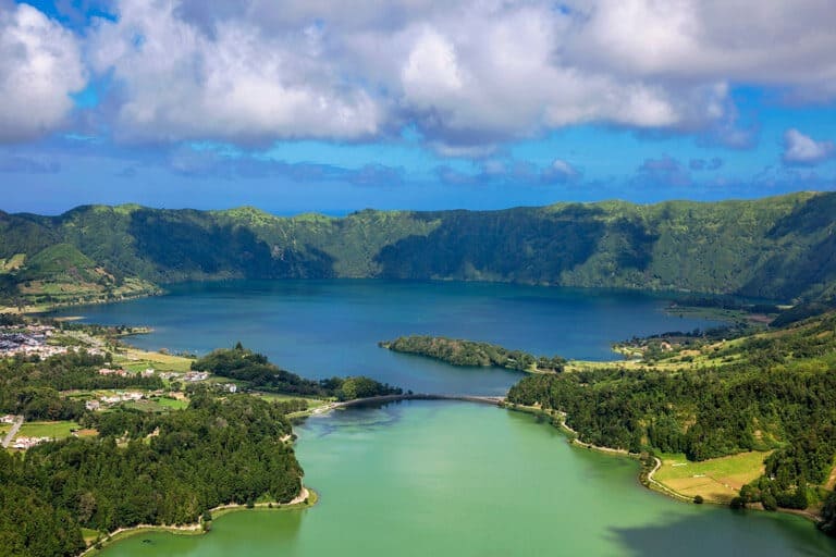 Lagoa das Sete Cidades