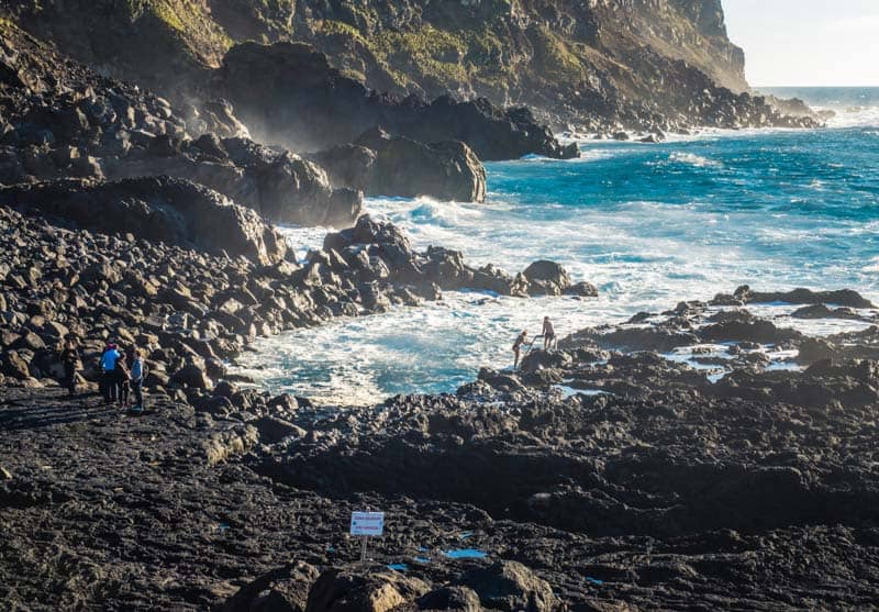 Ponta Da Ferraria, Sao Miguel Island, Azores Islands, Portugal