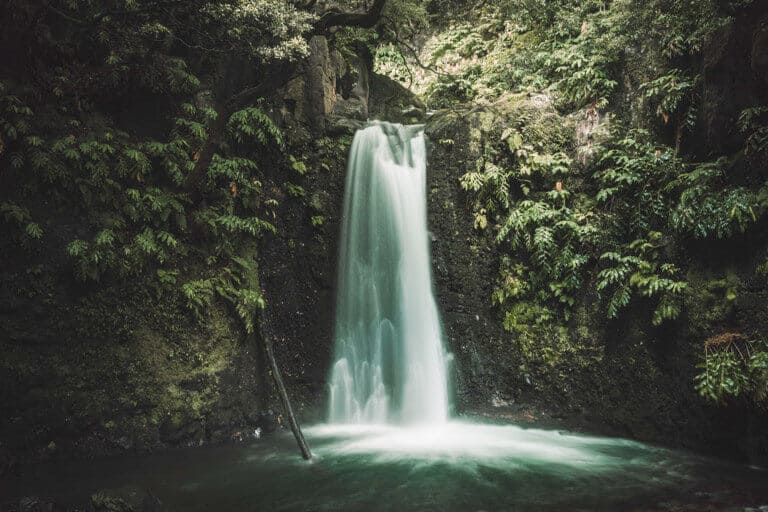 Salto Do Prego, Faial Da Terra Azores