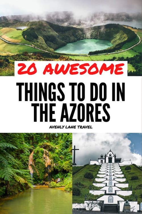 Things to do in the Azores