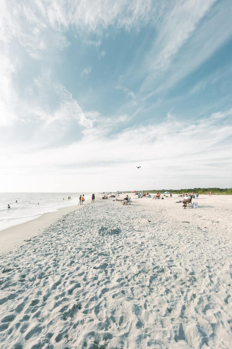 Bowman's Beach Sanibel Island