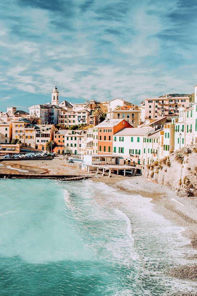 Bogliasco Italy