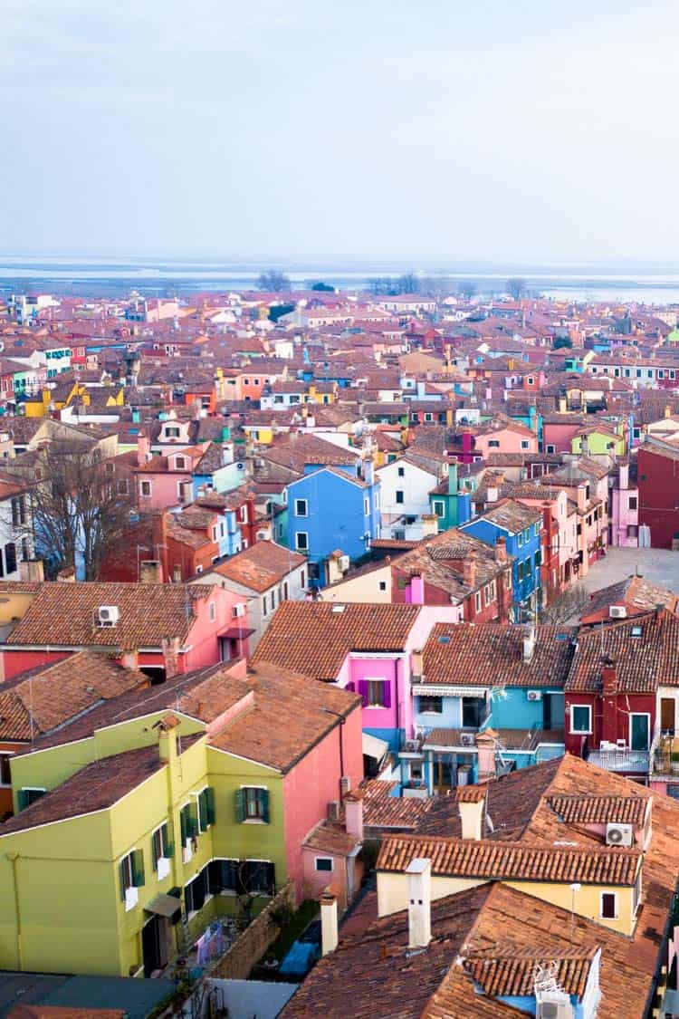 Burano Italy