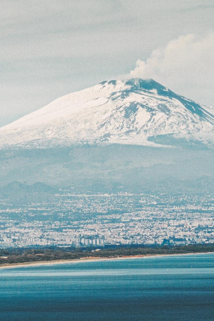 Catania Italy