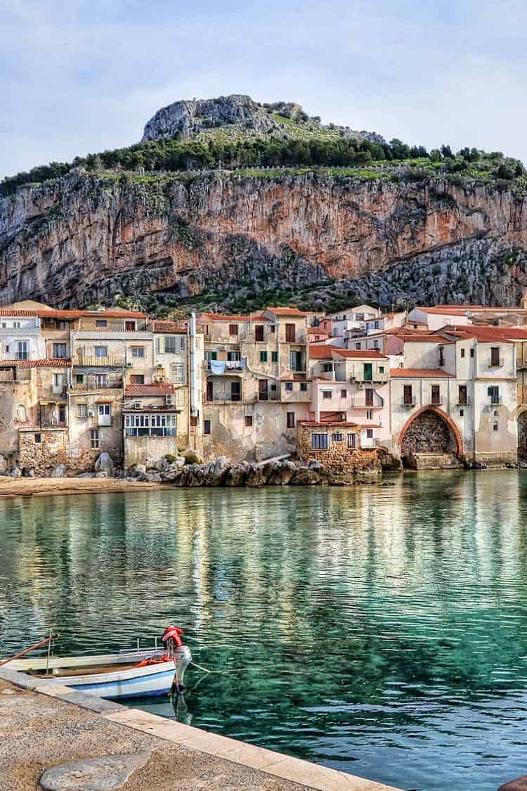 Cefalu, Sicily