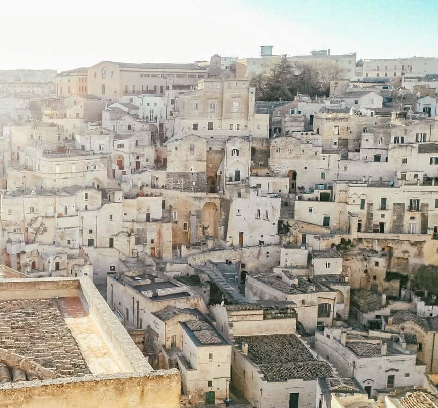 Matera Italy