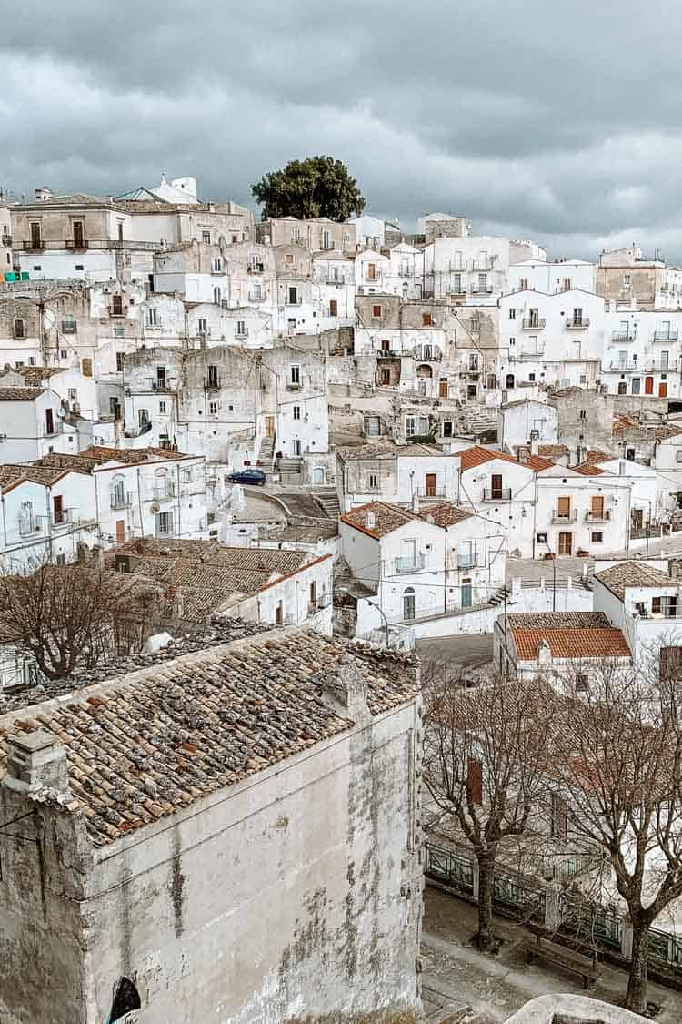 Monte Sant'Angelo, Province of Foggia, Italy