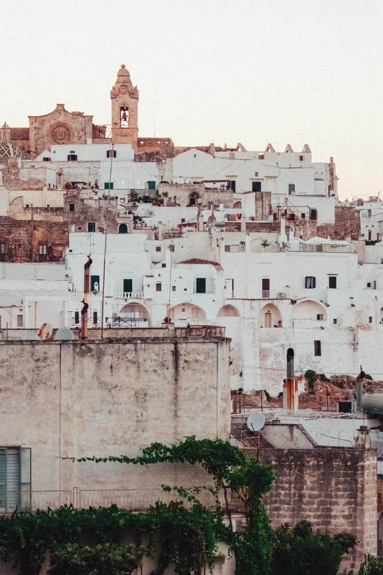 Ostuni Italy