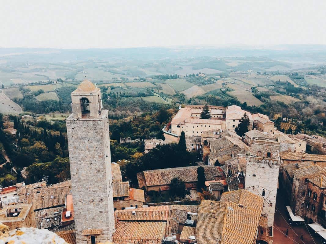 San Gimignano Italy