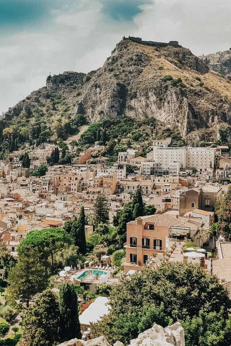 Taormina, Province of Messina, Italy