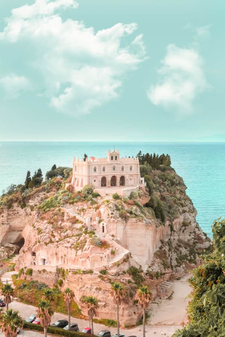 Tropea Italy