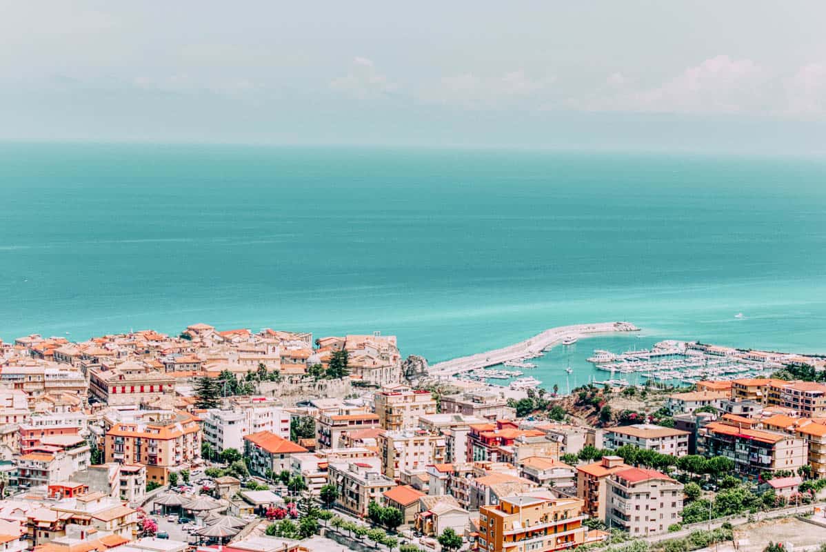 Tropea Italy