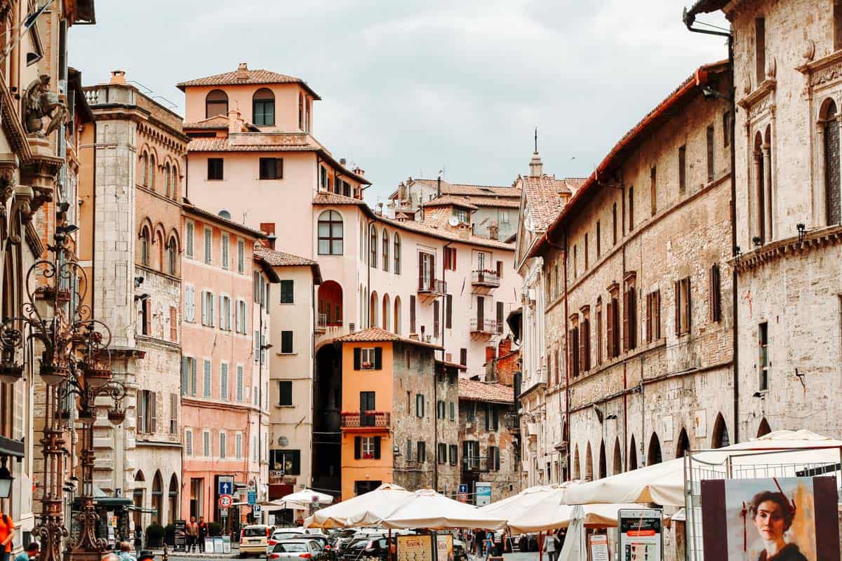 Perugia Italy