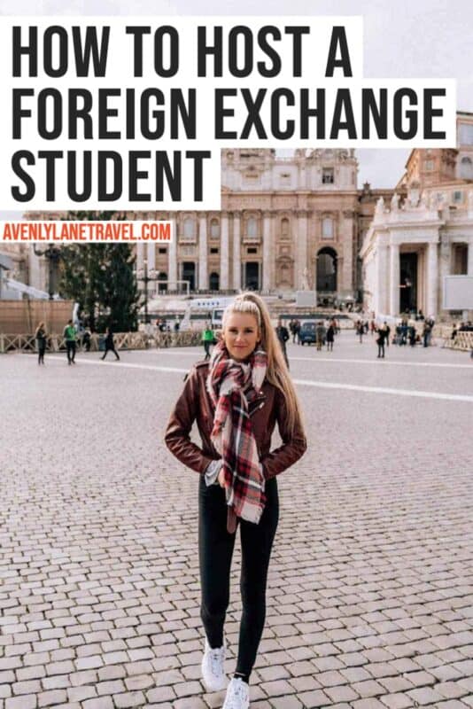 Exchange student 3