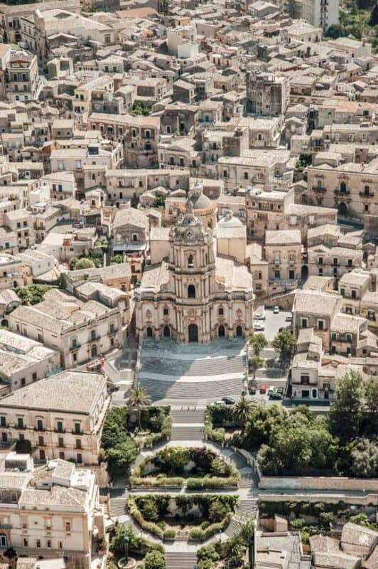 Modica Italy