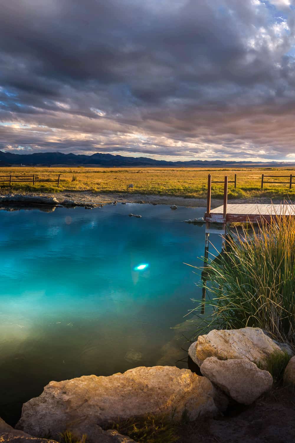 Meadow Hot Springs