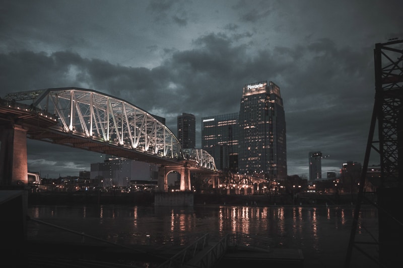 Nashville Cumberland River