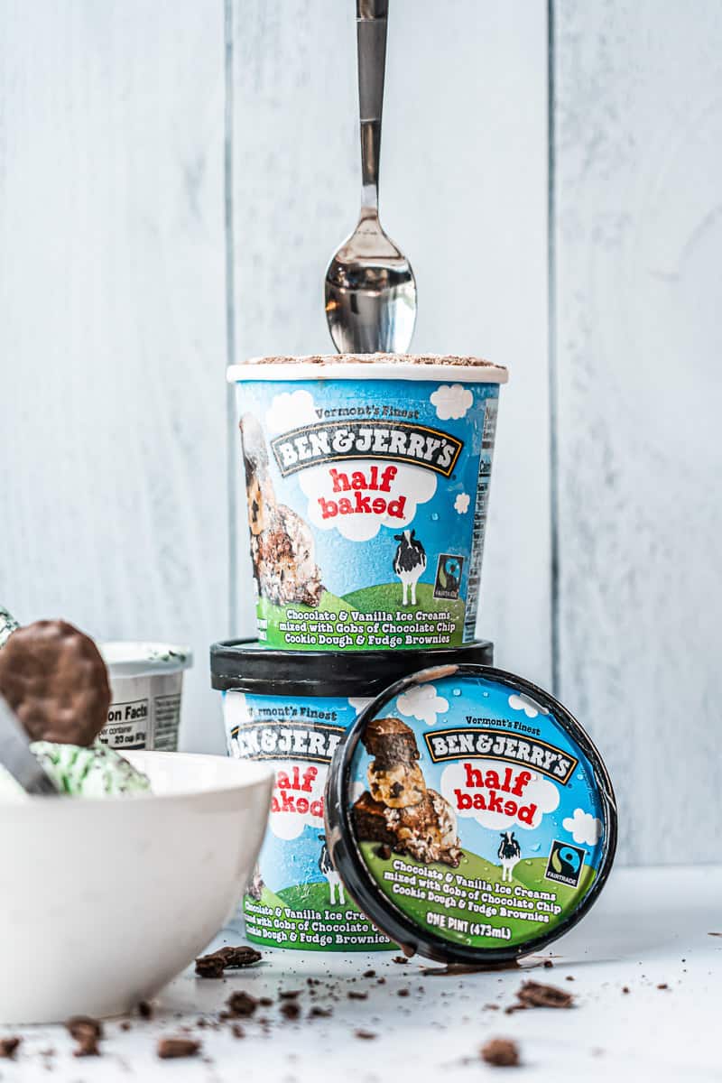 Ben and Jerrys Vermont