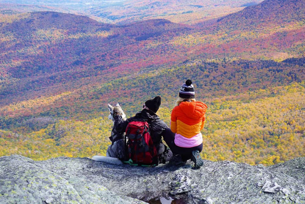 Stowe Pinnacle Hike