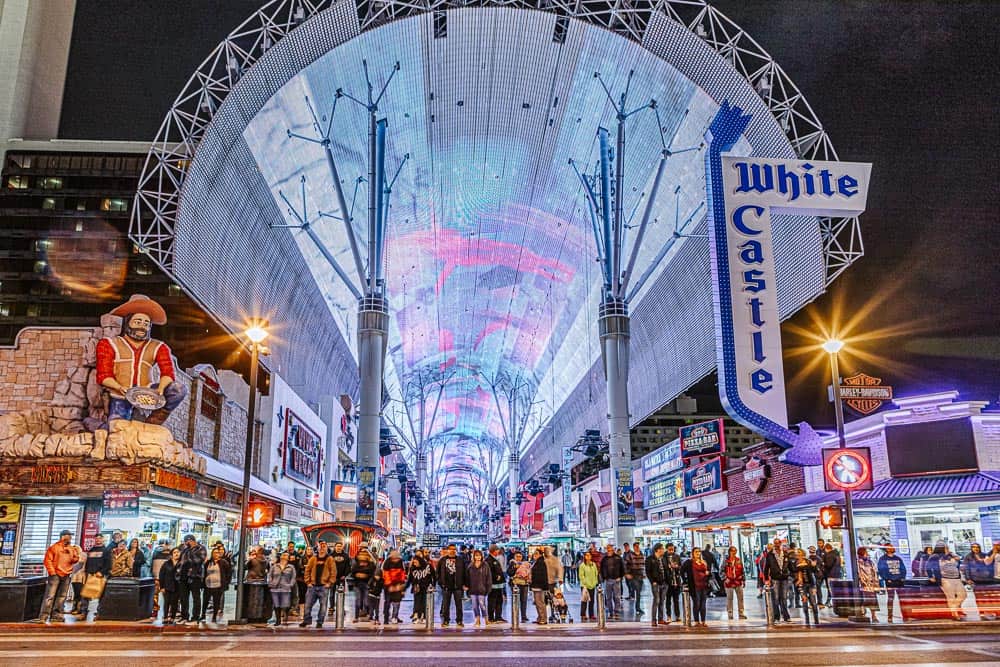 Fremont Street Experience