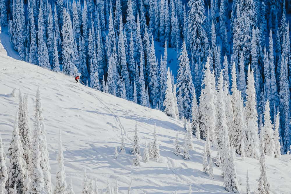 Whitefish Resort Montana