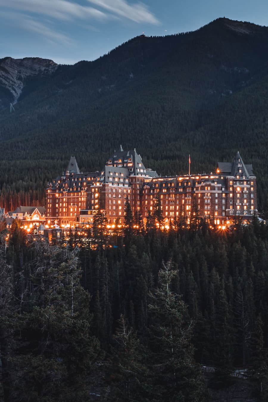 Banff Springs Hotel