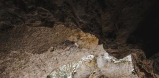 Johnston Canyon Cave