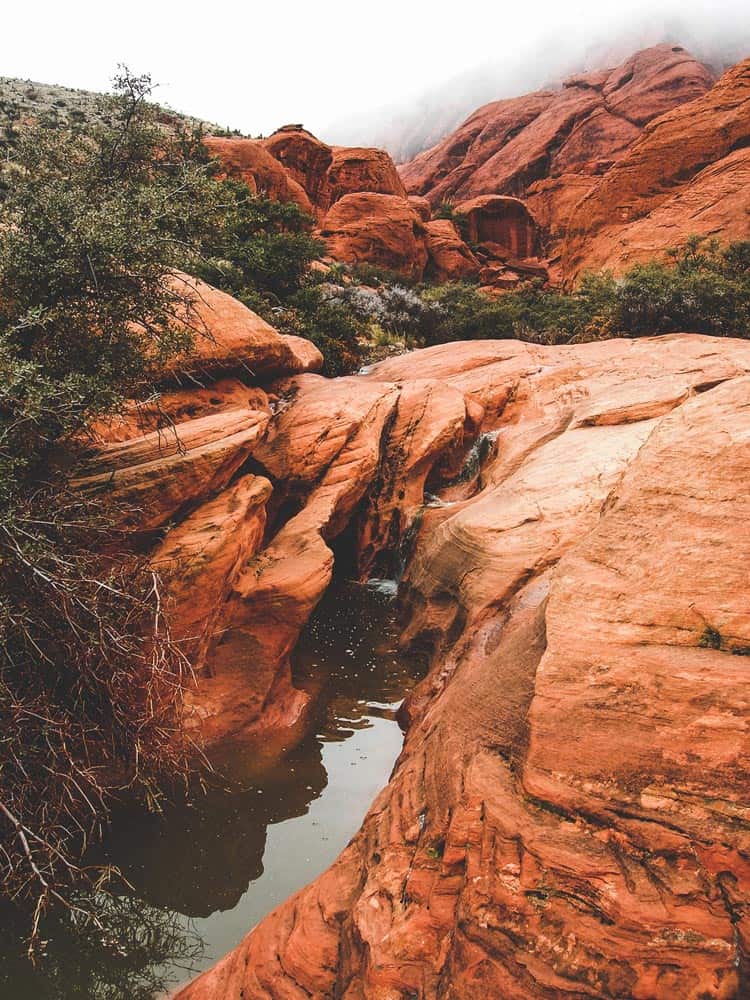 Red Rock Canyon Las Vegas Nevada