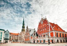 House of the Blackheads Riga