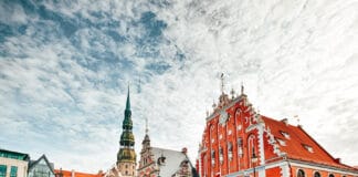 House of the Blackheads Riga