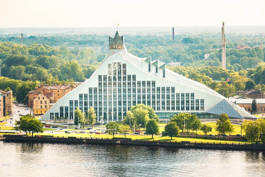 National Library of Latvia