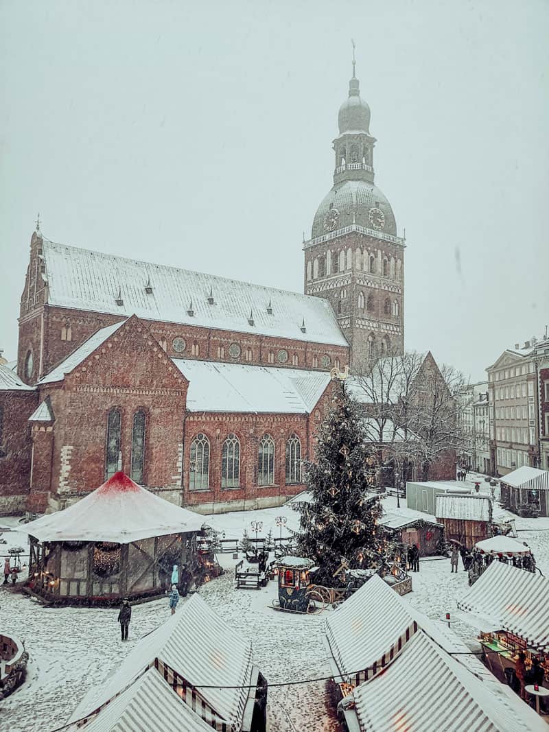 Riga Christmas Market