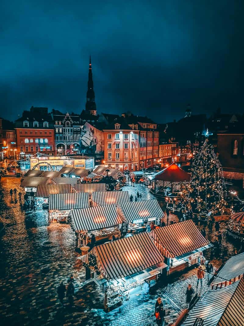 Riga Christmas Market