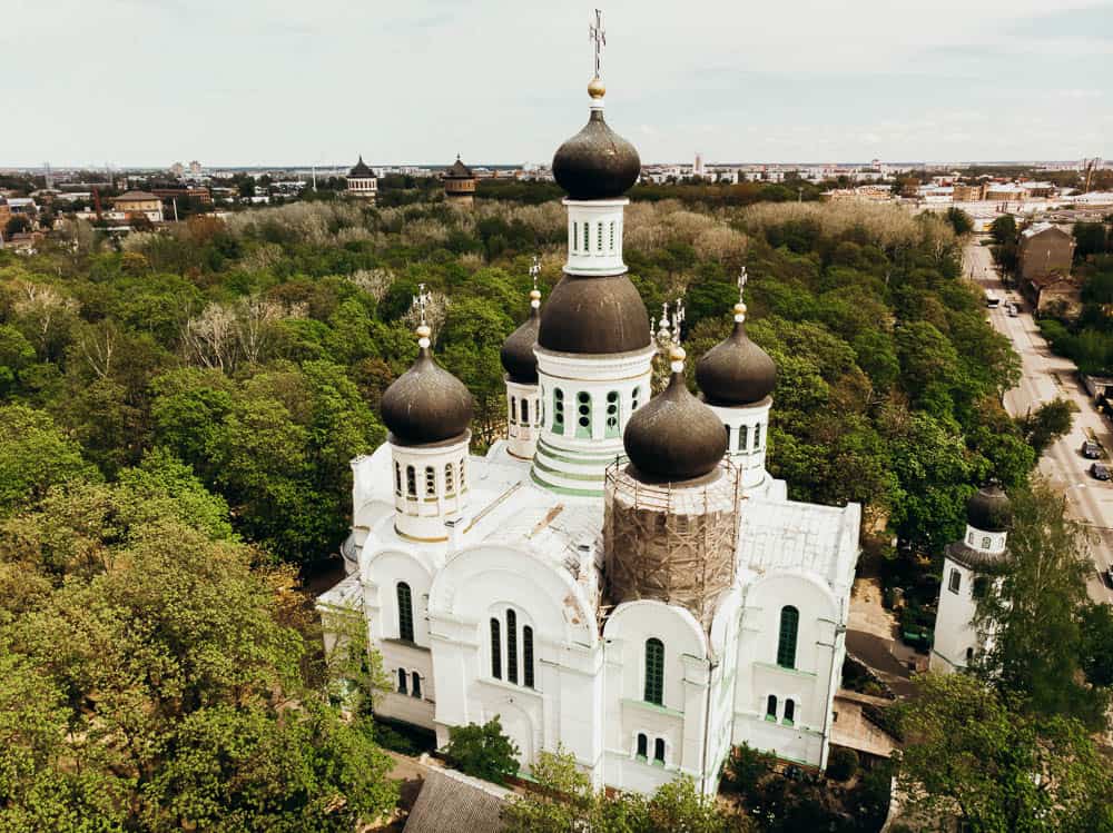 St. John the Forerunner Orthodox Church