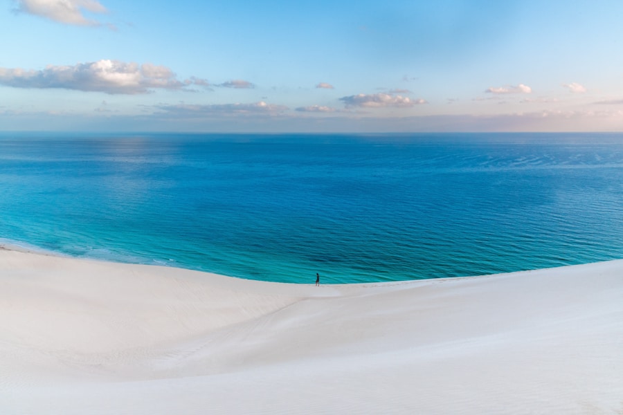 Arher Beach Socotra Yemen