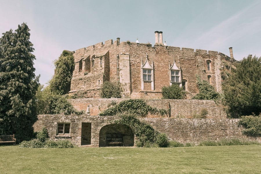 Berkeley Castle
