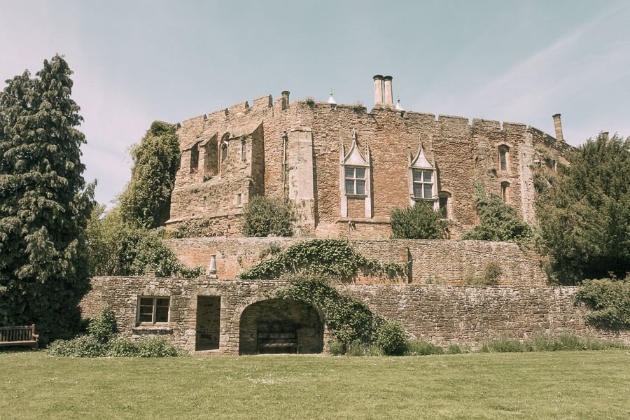 Berkeley Castle 